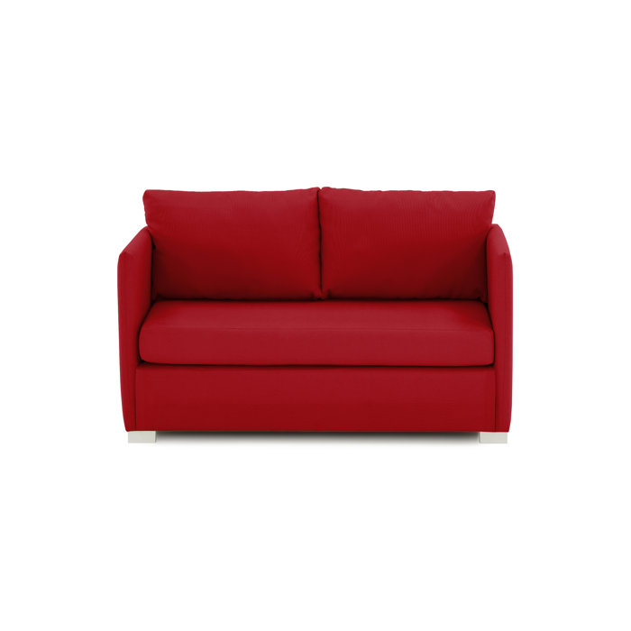 17 Stories Holliman 2 Seater Upholstered Sofa Bed & Reviews Wayfair.co.uk